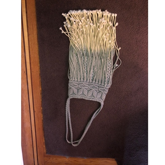 Free People Handbags - Free People Fringe Cross Body